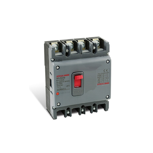 Interruptor caja moldeada 3x630A 50K kA regulable